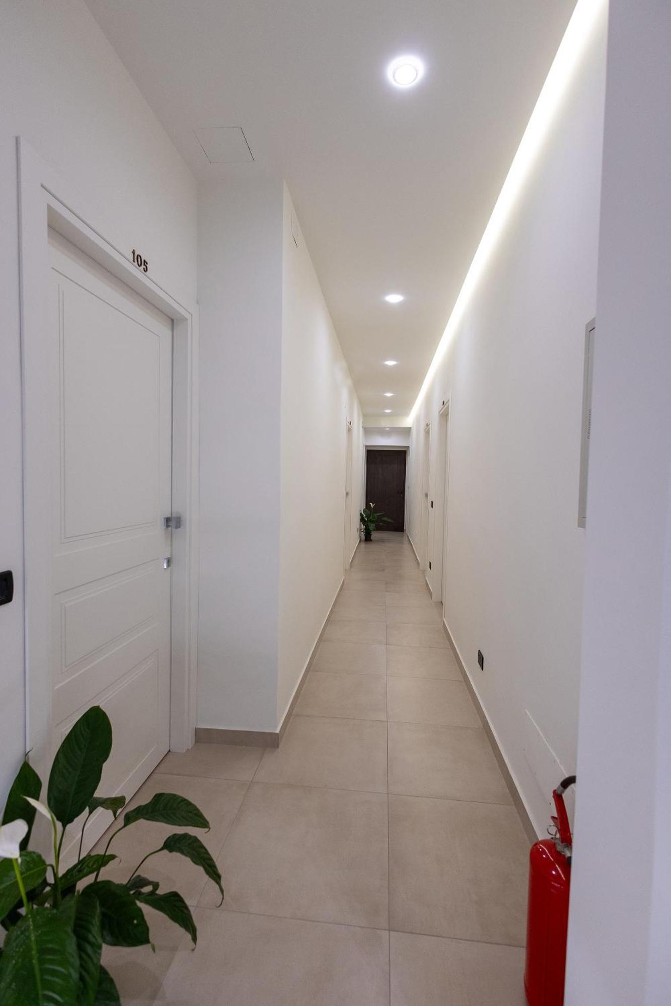 Villa Iris Giardini Naxos Bagian luar foto