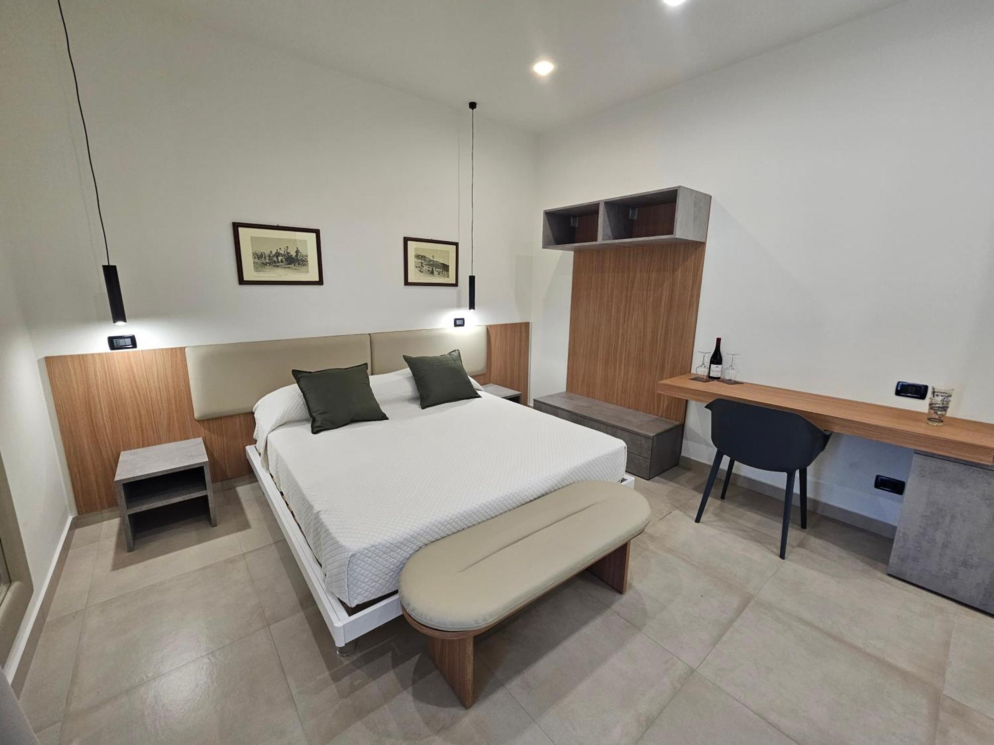 Villa Iris Giardini Naxos Ruang foto