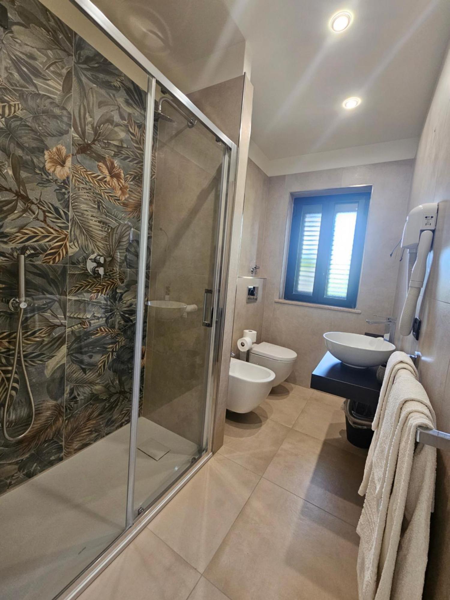 Villa Iris Giardini Naxos Ruang foto