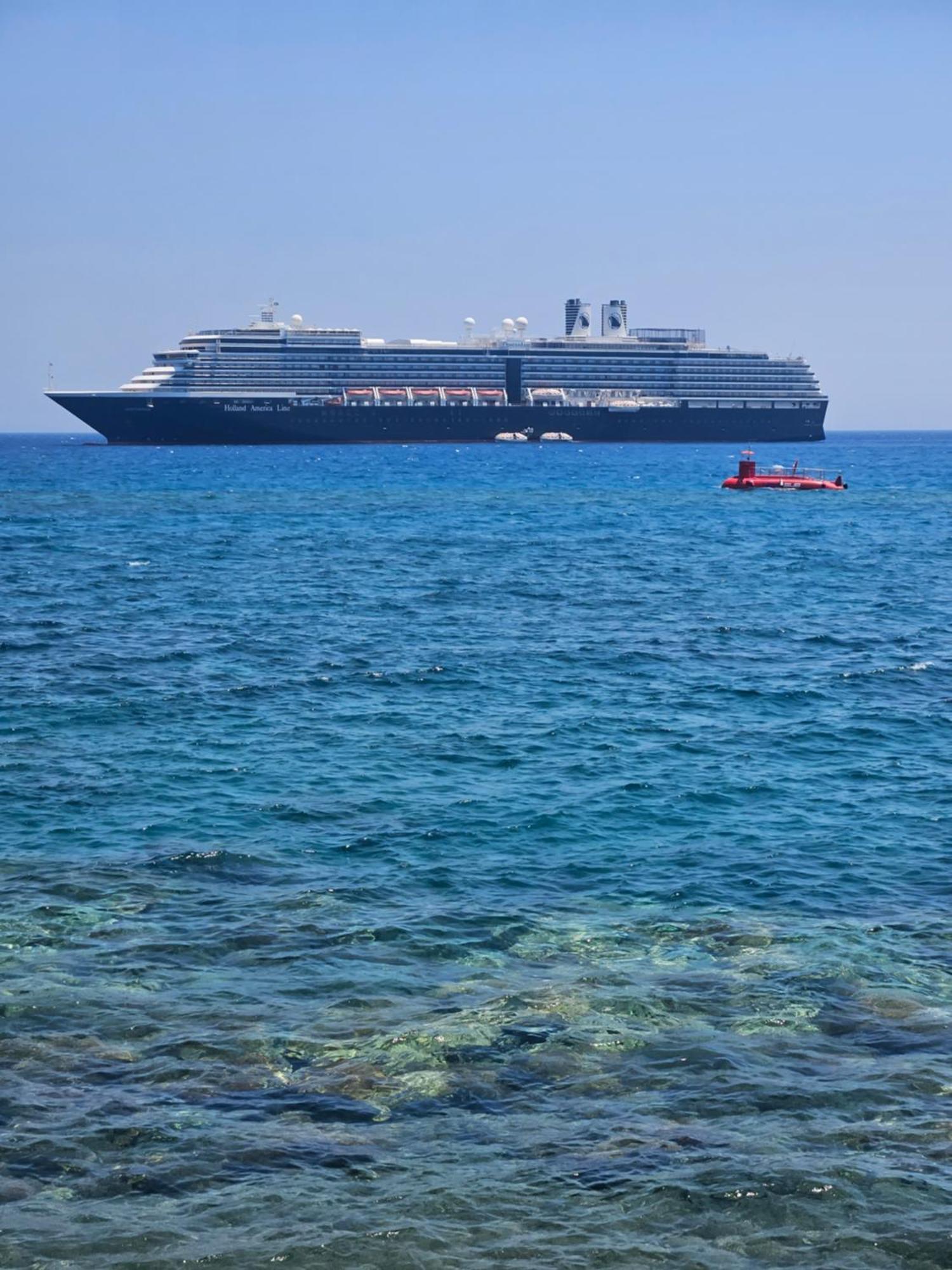Villa Iris Giardini Naxos Bagian luar foto